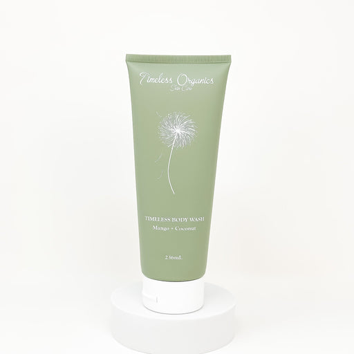 Timeless Organics Skin Care Timeless Body Wash Cleanser