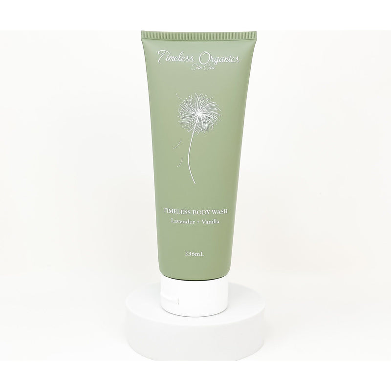 Timeless Organics Skin Care Timeless Body Wash Cleanser