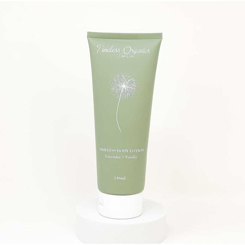 Timeless Organics Skin Care Timeless Body Lotion Lotion