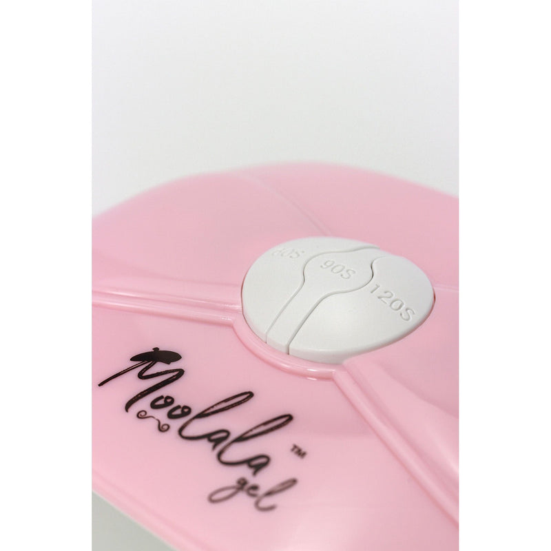 minimanimoo BOW Portable LED Lamp 54W Nail Brushes/tools