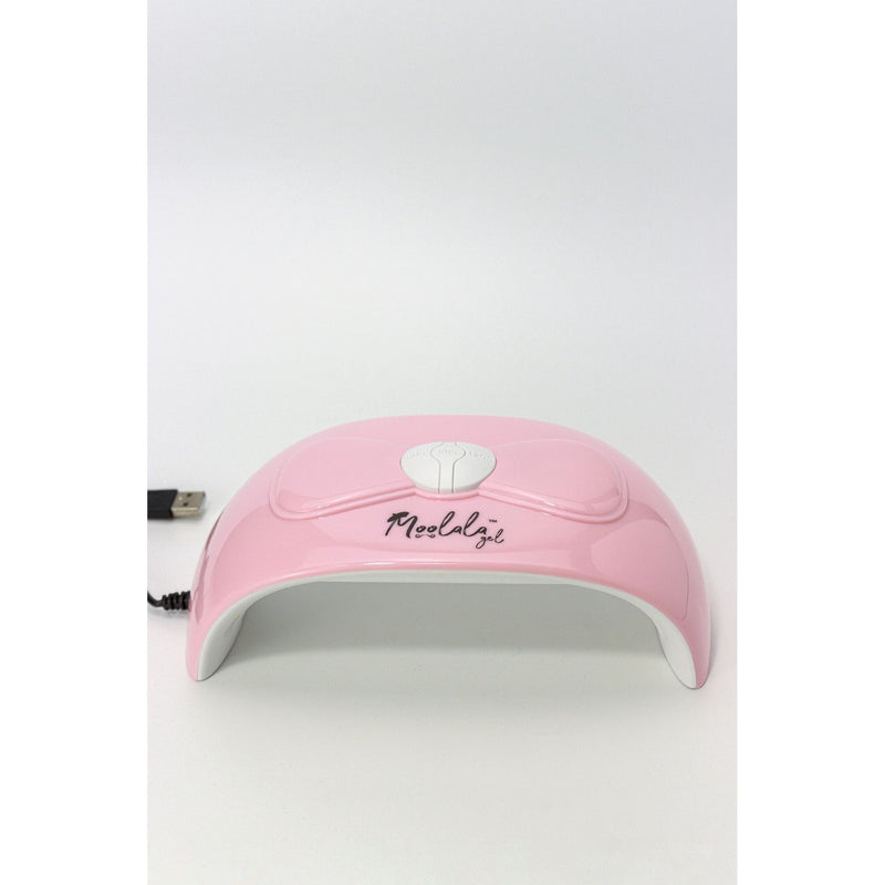 minimanimoo BOW Portable LED Lamp 54W Nail Brushes/tools