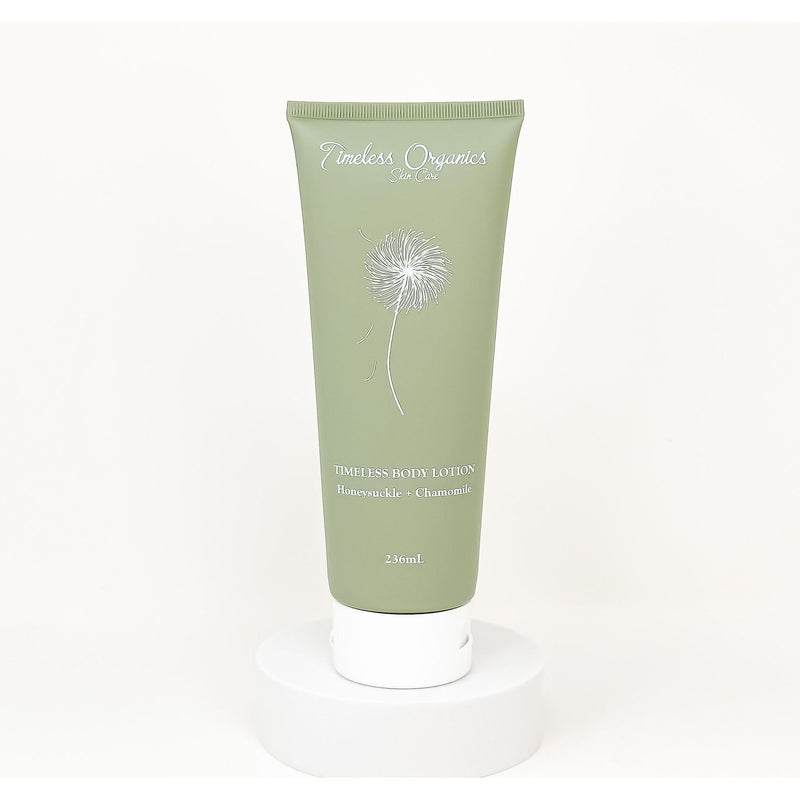 Timeless Organics Skin Care Timeless Body Lotion Lotion