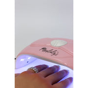 minimanimoo BOW Portable LED Lamp 54W Nail Brushes/tools