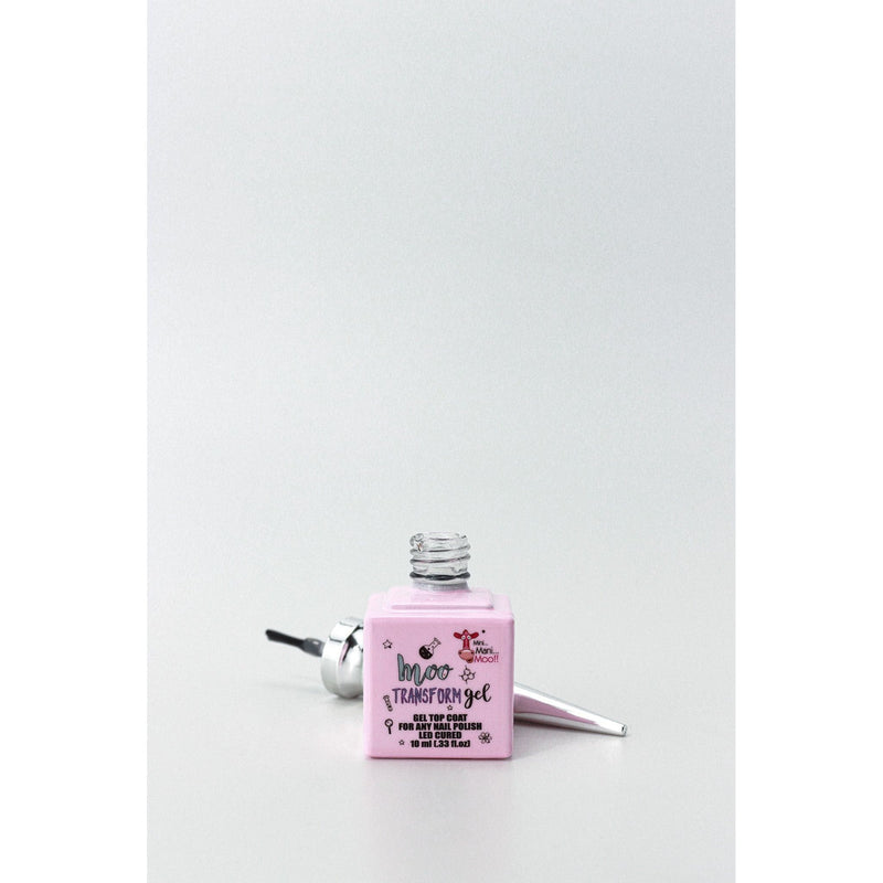 minimanimoo Moo Gel™ Transform Nail Polish