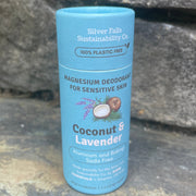 Silver Falls Sustainability Co. Magnesium Deodorant Bath and Body