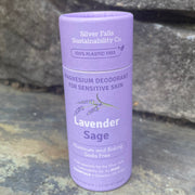 Silver Falls Sustainability Co. Magnesium Deodorant Bath and Body