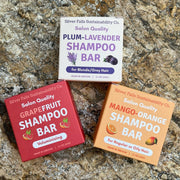 Silver Falls Sustainability Co. Shampoo Bars Hair Care