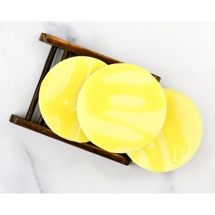 Holder Handmade - Lemon Tart Soap with Goat's Milk 4.1oz