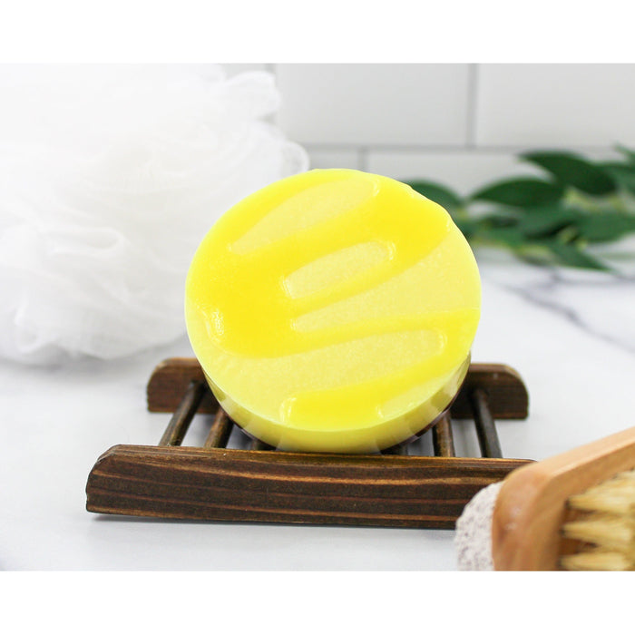 Holder Handmade - Lemon Tart Soap with Goat's Milk 4.1oz