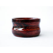 CreationsByWill Red Cedar Lather Mug Lather Bowl