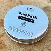 Silver Falls Sustainability Co. Pumpkin Face Mask 3 oz