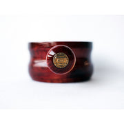 CreationsByWill Red Cedar Lather Mug Lather Bowl