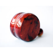 CreationsByWill Red Cedar Lather Mug Lather Bowl