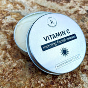 Silver Falls Sustainability Co. Vitamin C Morning Facial Cream - 3 oz - Best Seller!