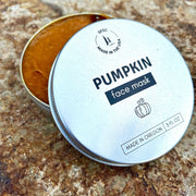 Silver Falls Sustainability Co. Pumpkin Face Mask 3 oz