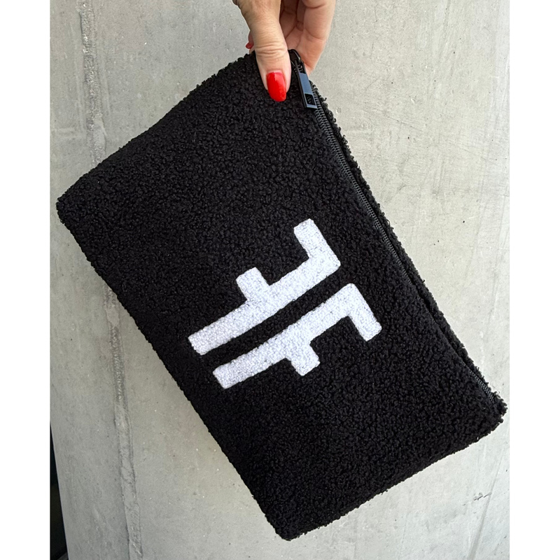 FACEFORWARD BEAUTY LIMITED EDITION FF TRAVEL/MAKEUP BAG TOOLS