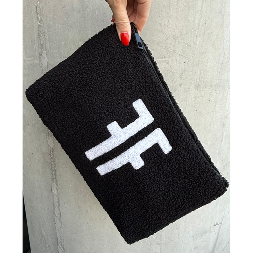 FACEFORWARD BEAUTY LIMITED EDITION FF TRAVEL/MAKEUP BAG TOOLS