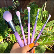 Prolux Cosmetics Ultra Pastel Brush Set brush