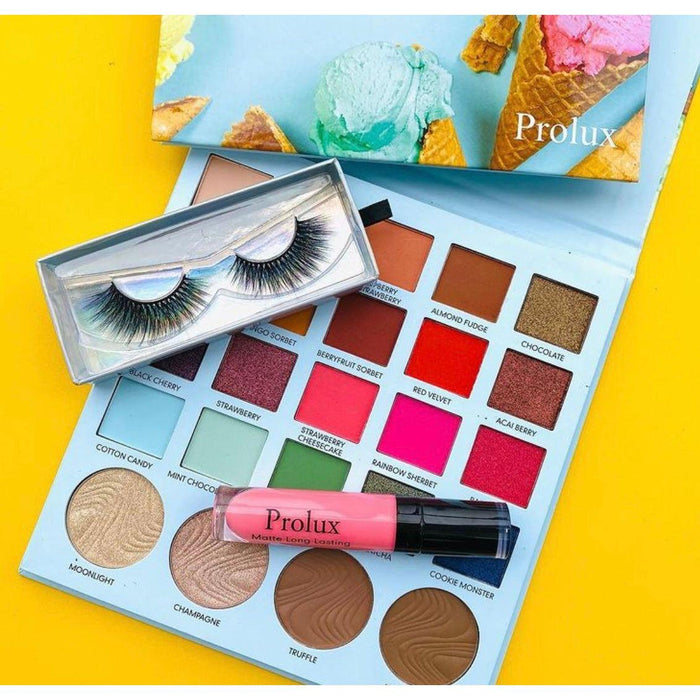 Prolux Cosmetics - Sweet Scoops Eyeshadow Palette