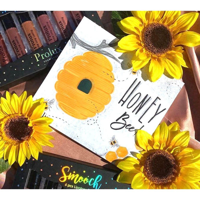 Prolux Cosmetics - Honey Bee Eyeshadow Palette