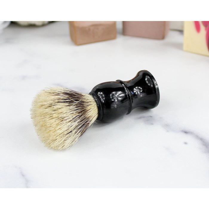 Boar-Bristle Shaving Brush