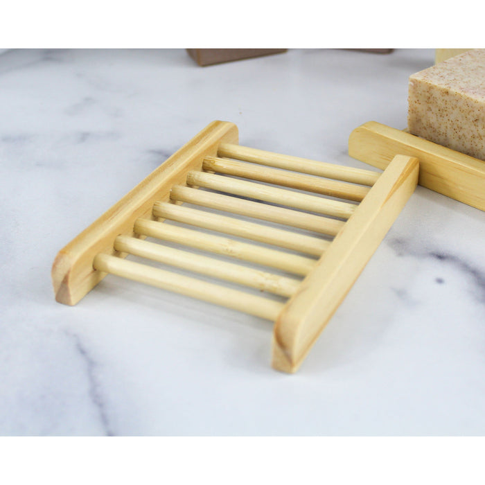 Holder Handmade - Bamboo Soap Ladder 4.2oz