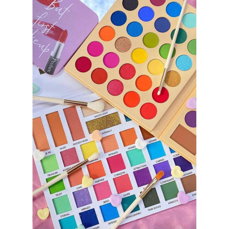 Prolux Cosmetics Love Struck Eyeshadow Palette EYESHADOW