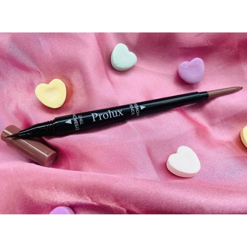 Prolux Cosmetics Prolux 2 in 1 Eyebrow Pencil eye brow pencil