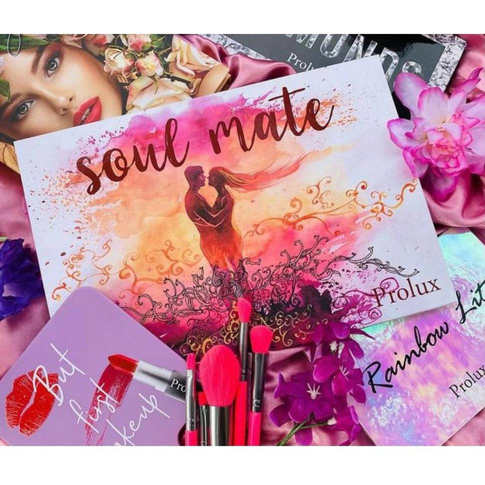 Prolux Cosmetics - Soul Mate Eyeshadow Palette