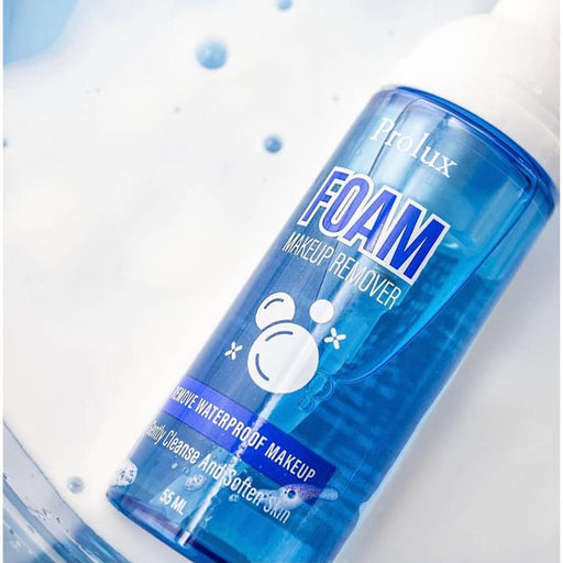Prolux Cosmetics Foam Makeup Remover Make up remover