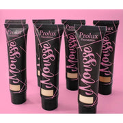 Prolux Cosmetics Mousse Foundation Face Foundation