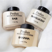 Prolux Cosmetics Translucent Setting Powder SETTING POWDER
