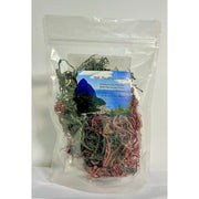 MG Windward Trading LLC Pure Certified Wild Harvested Full Spectrum Organic Raw Sea Moss Raw Sea Moss