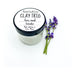 Rooted Earth Farm + Apothecary - Lavender Clay Trio Mask 2oz