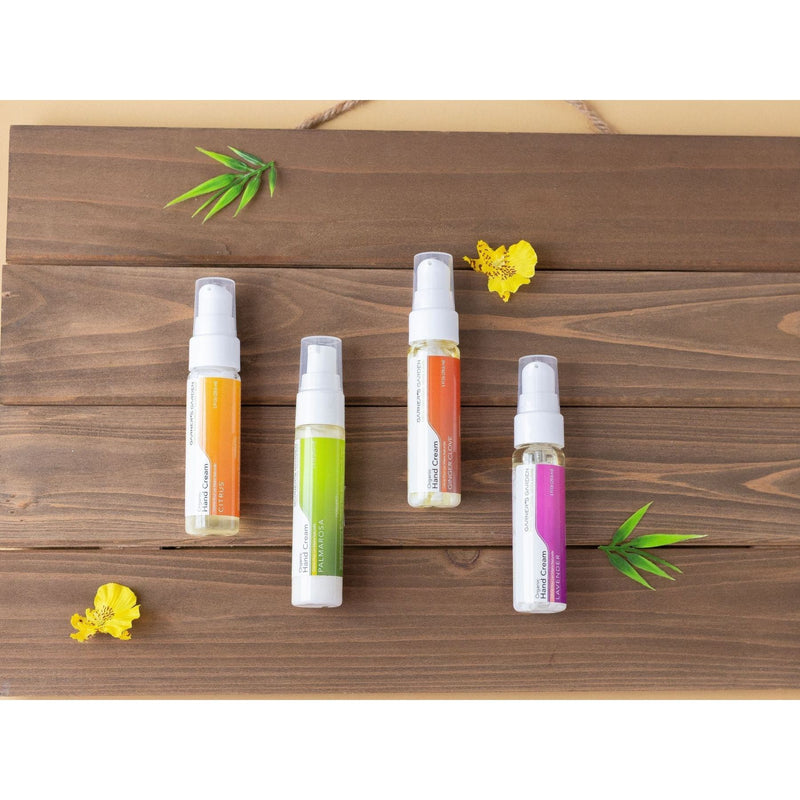 Garner's Garden Organic Hand Cream Body Care