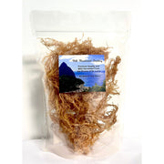 MG Windward Trading LLC Certified Pure Wild Harvested Organic Gold Raw Sea Moss Raw Sea Moss