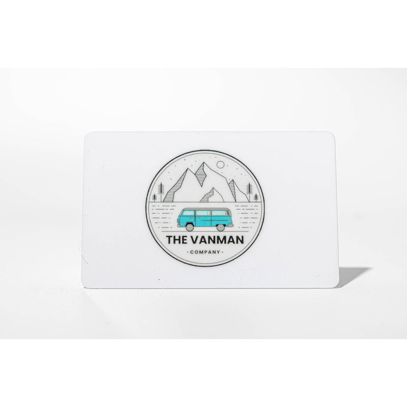 VanMan VanMan Gift Card