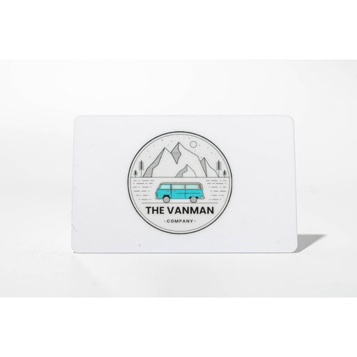 VanMan VanMan Gift Card