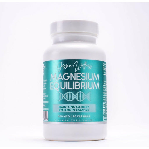 Jessica Wellness Shop - Magnesium Equilibrium