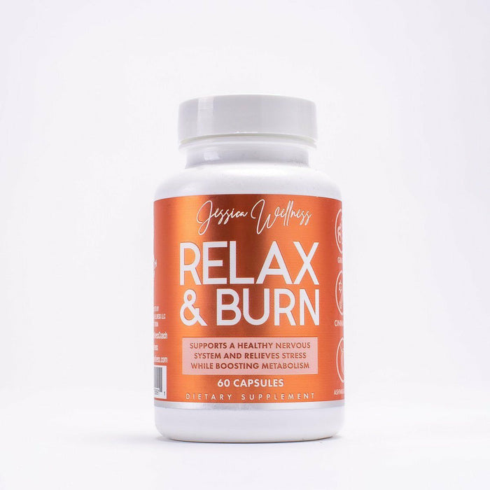 Jessica Wellness Shop - Relax & Burn