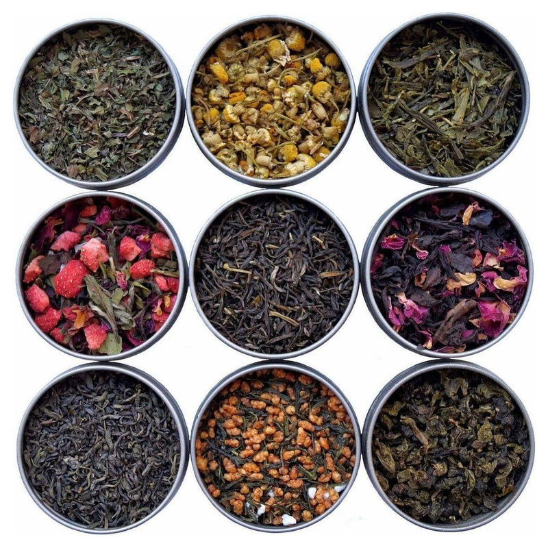 MG Windward Trading LLC Premium Irish Sea Moss Herbal Teas Sea Moss Tea