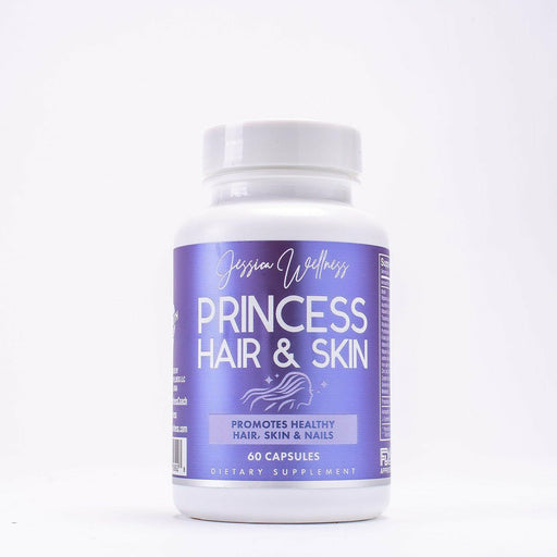 Jessica Wellness Shop - Princess Hair & Skin