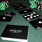 Artius Man Premium Playing Cards Playing Cards