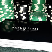Artius Man Premium Playing Cards Playing Cards