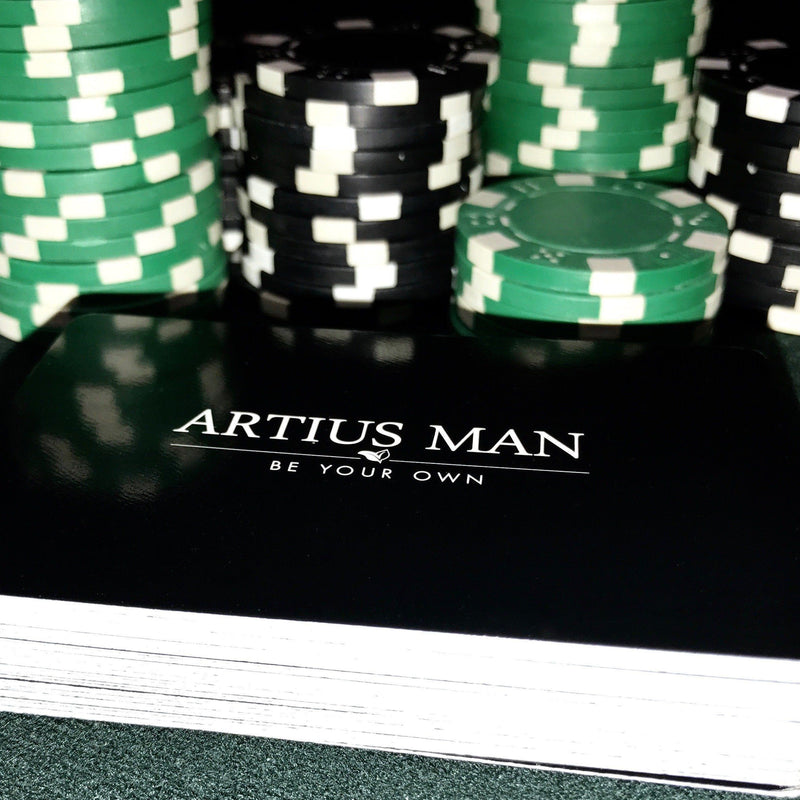 Artius Man Premium Playing Cards Playing Cards