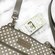 Green + Lovely Calming Nature's Herbal Nursing Nipple Balm - Breastfeeding Essential - 1 oz. Nipple Cream