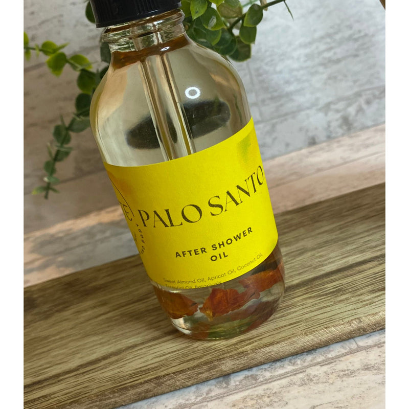Sun Infused After Shower Body Oils