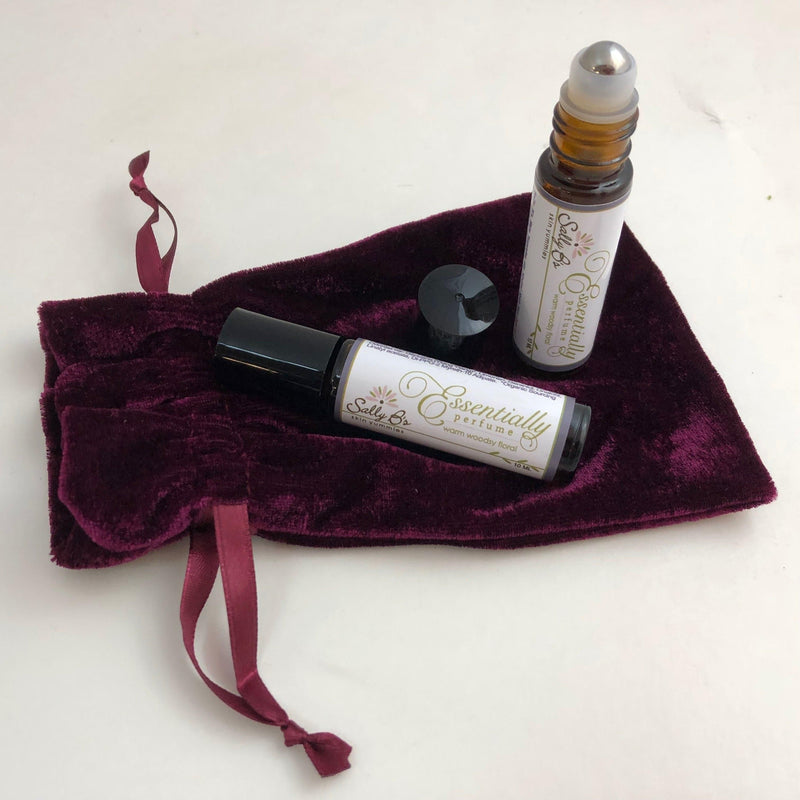 Sally B's Skin Yummies Essentially Perfume Body