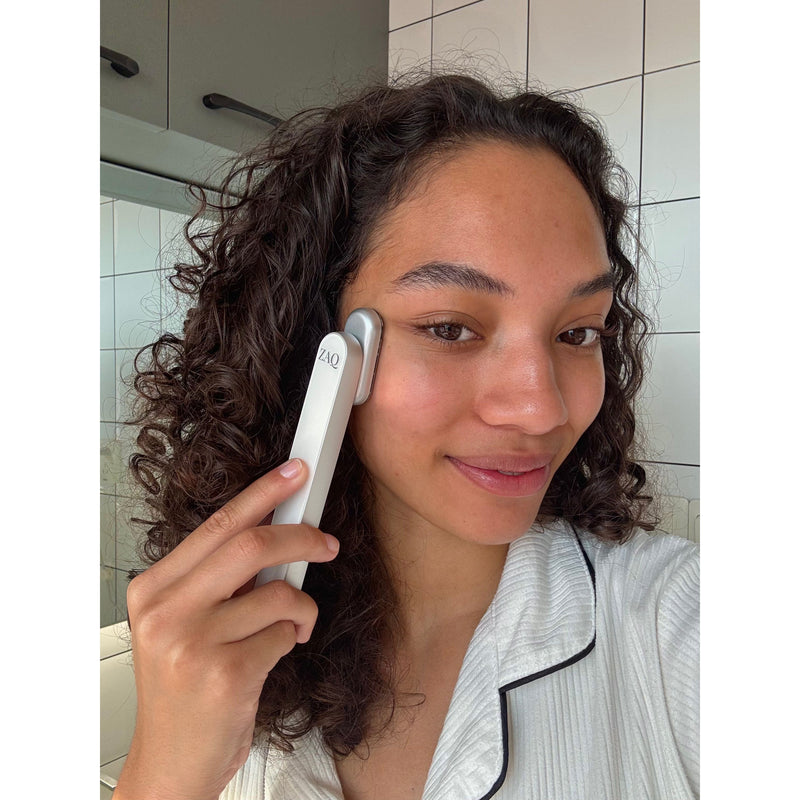 ZAQ Skin & Body ZAQ Zayn 2.0 — 6-in-1 LED & Microcurrent Facial Wand