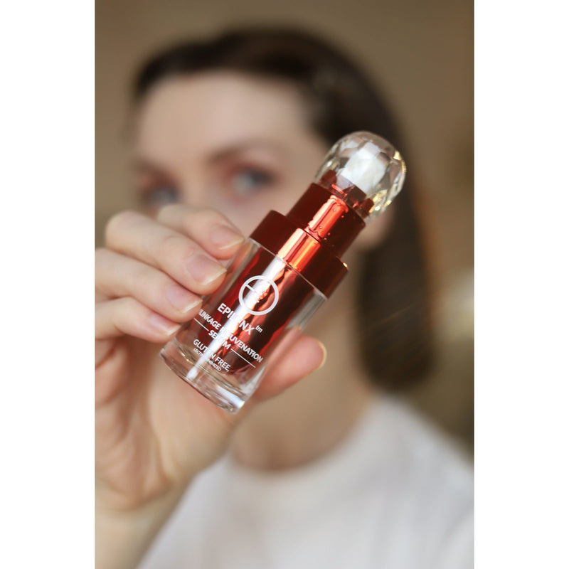 EpiLynx Enriching Ageless Rejuvenate Face Serum – Hydrating, Firming & Vegan (Gluten-Free, Mature Skin Friendly) Face Serums
